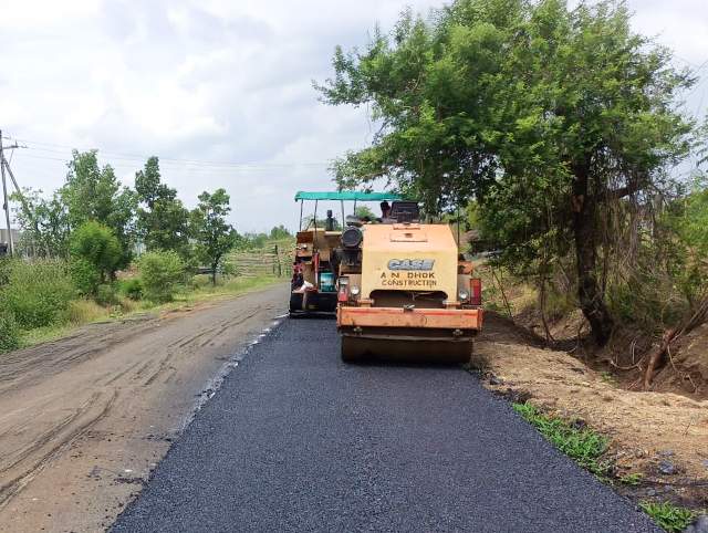 Ramtek Road Project